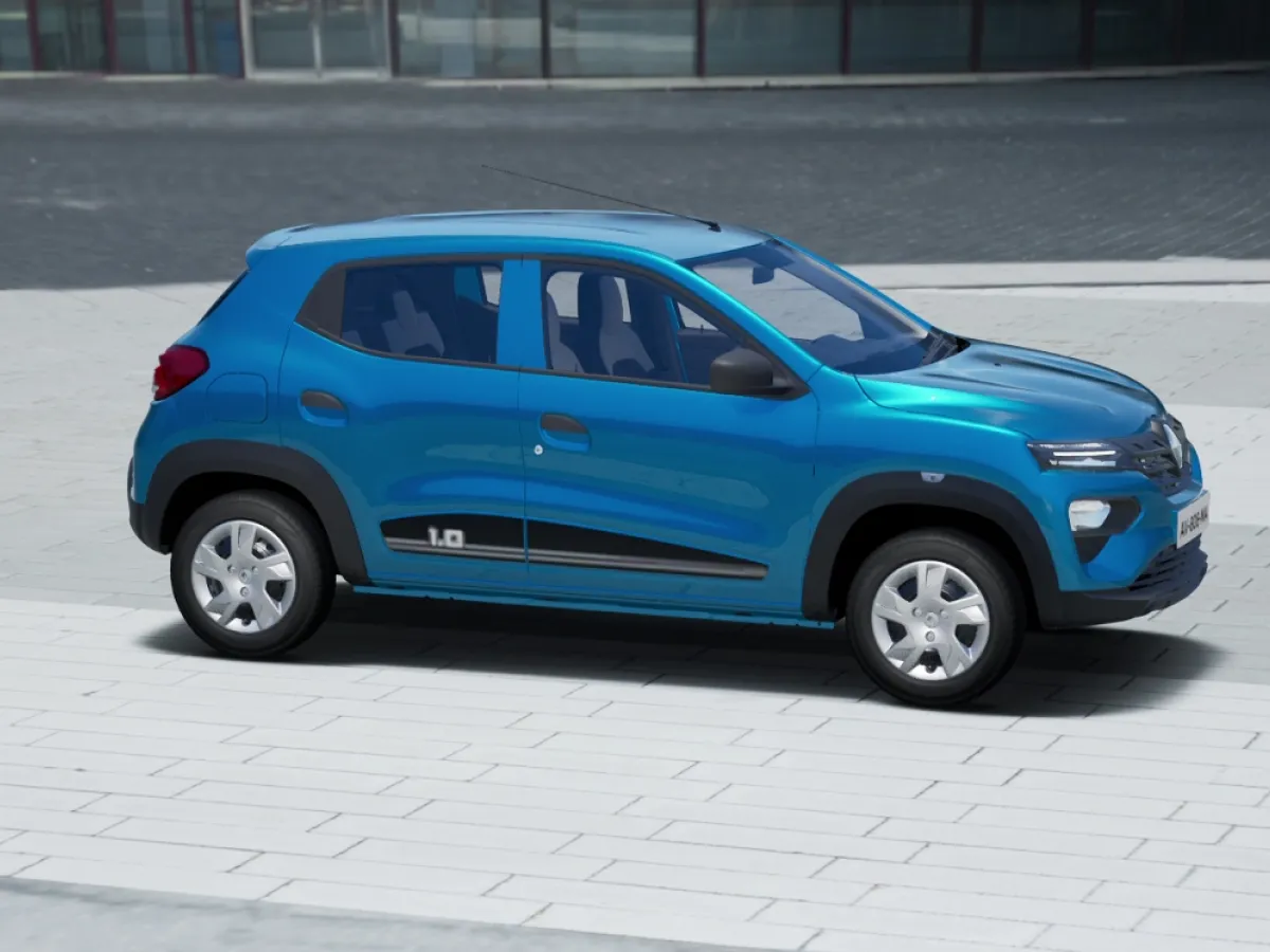 Renault Kwid Evolution AMT